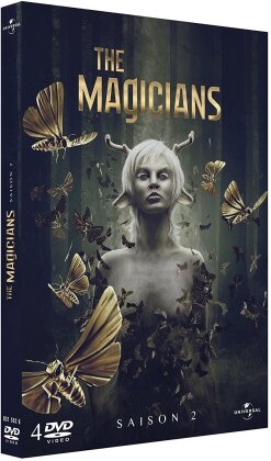 The Magicians - Saison 2 (4 DVDs)