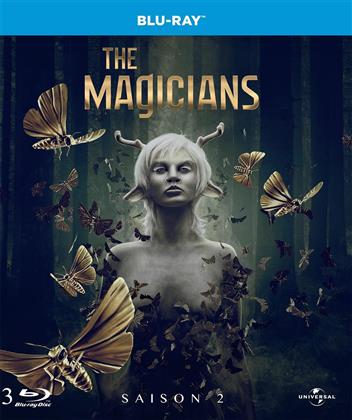 The Magicians - Saison 2 (3 Blu-ray)