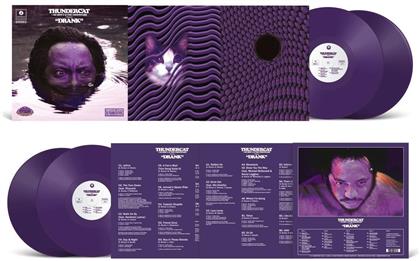 Thundercat, OG Ron C & The Chopstars - Drank (2 LPs + Digital Copy)