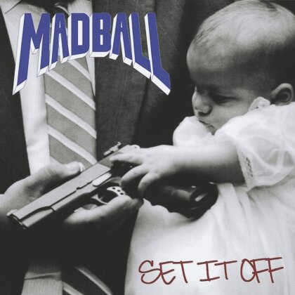 Madball - Set It Off (Colored, LP)
