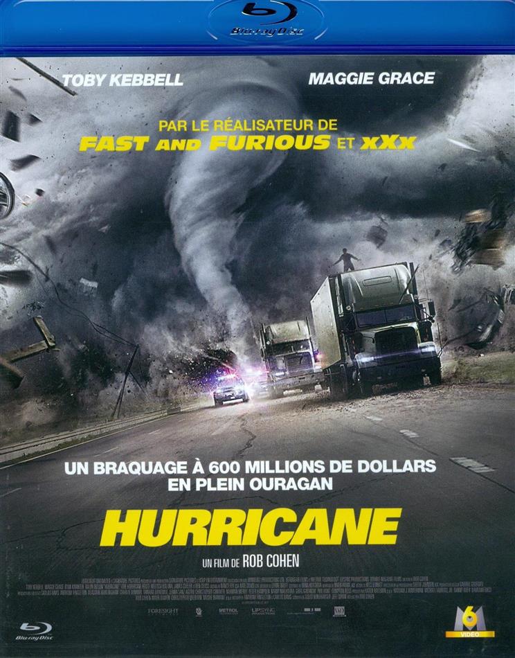 Hurricane (2018)
