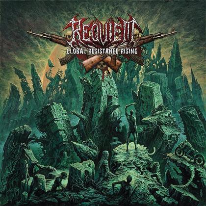 Requiem - Global Resistance Rising (LP)