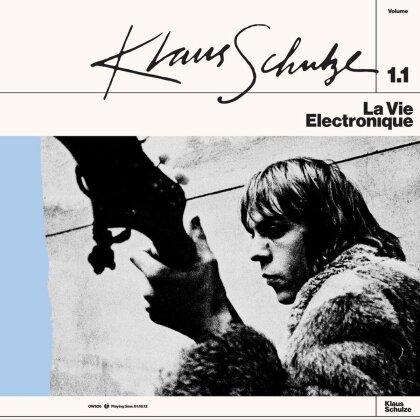 Klaus Schulze - La Vie Electronique 1.1 (2 LP)