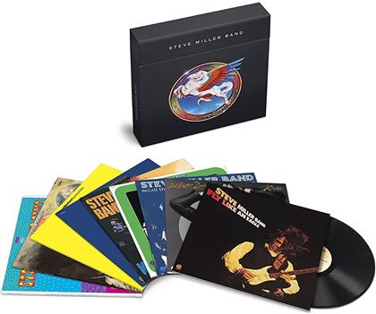 Steve Miller Band - Complete Albums 1 (1968-1976) (9 LPs)