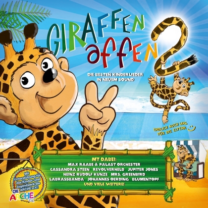 Giraffenaffen - Vol. 2 (2018 Reissue)