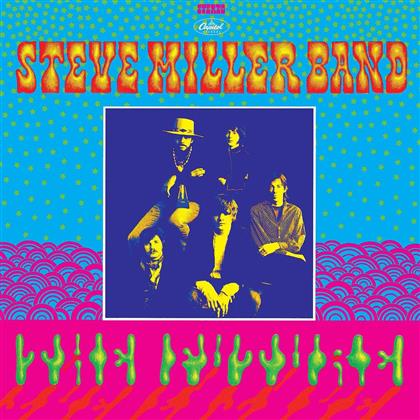 Steve Miller Band - Children Of The Future (2018 Reissue, LP + Digital Copy)
