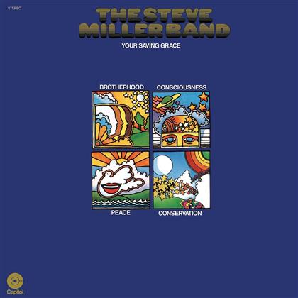 Steve Miller Band - Your Saving Grace (2018 Reissue, LP)