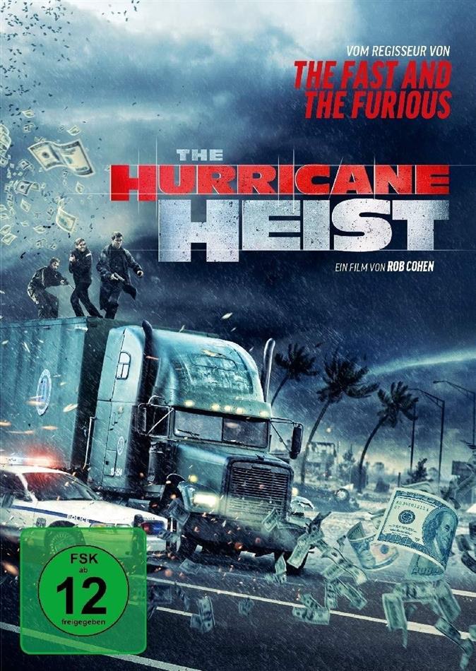 The Hurricane Heist (2018)