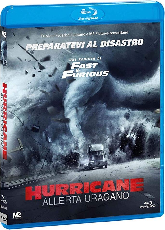 Hurricane - Allerta uragano (2018)