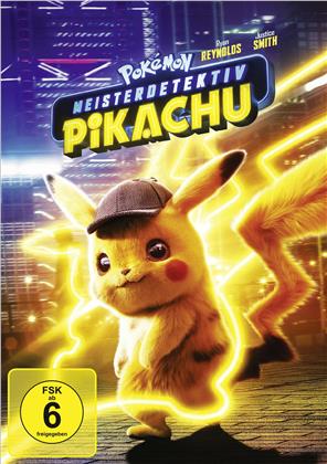 Meisterdetektiv Pikachu - Pokémon (2019)