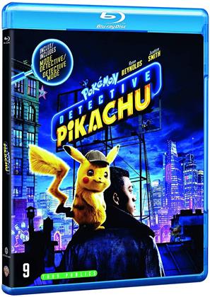 Detective Pikachu - Pokémon (2019)