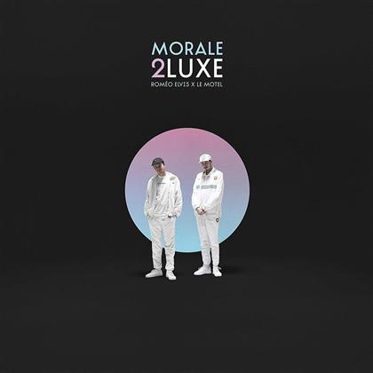 Roméo Elvis - Morale 2Luxe (2 CDs)