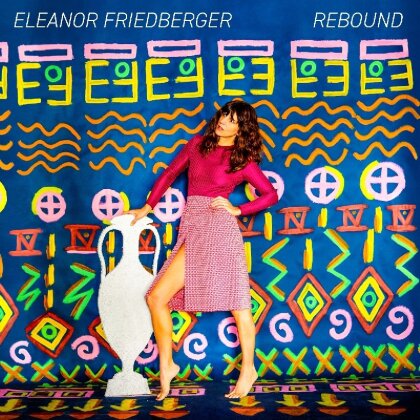 Eleanor Friedberger (Fiery Furnaces) - Rebound