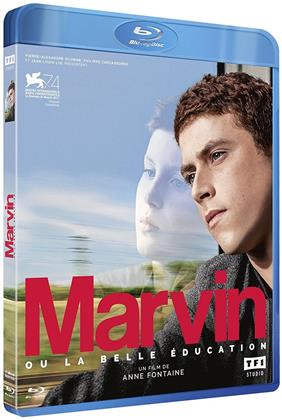 Marvin ou la belle éducation (2017)