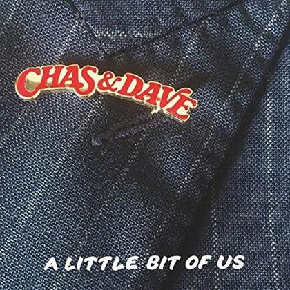 Chas & Dave - A Little Bit Of Us (LP)