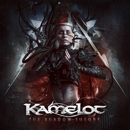 Kamelot - The Shadow Theory (Limited Edition, 2 CDs)