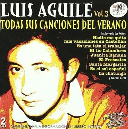 Luis Aguile - Todas Sus Canciones De Ve (2 CDs)