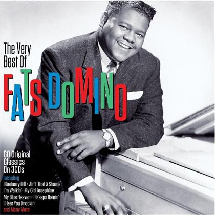 Fats Domino - Very Best Of (3 CDs)