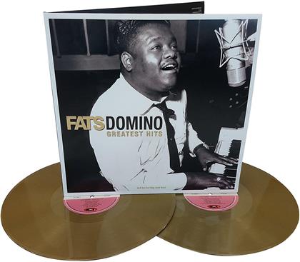 Fats Domino - Very Best Of (Gold Vinyl, 2 LPs)