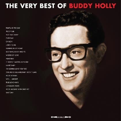 Buddy Holly - Very Best Of (LP)