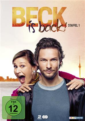 Beck is Back - Staffel 1 (2 DVDs)