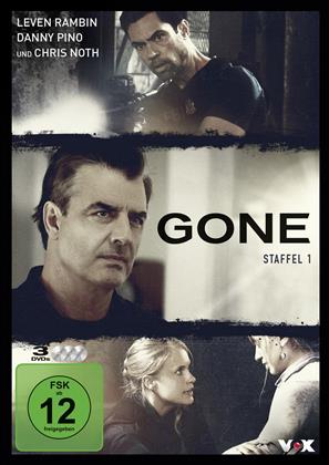 Gone - Staffel 1 (3 DVDs)