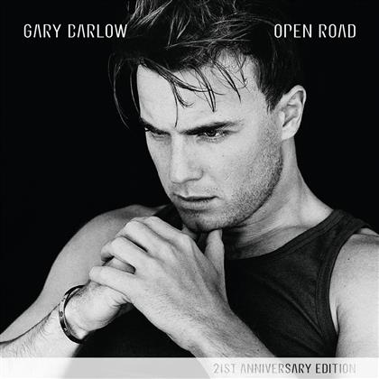 Gary Barlow - Open Road (2018 Remastered, LP)