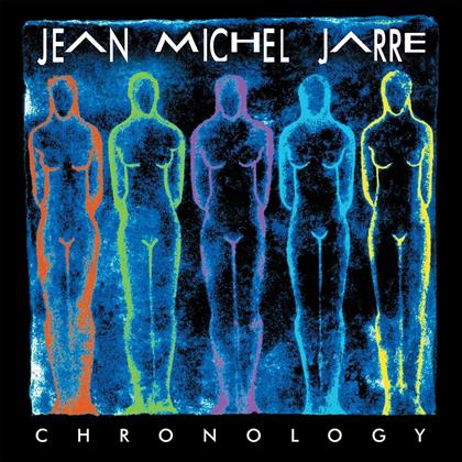 Jean-Michel Jarre - Chronology (LP)