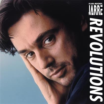 Jean-Michel Jarre - Revolutions (LP)