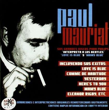 Paul Mauriat - Sus Grandes Discos Para Philips (2 CDs)