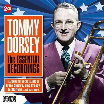 Tommy Dorsey - Essential Recordings (2 CDs)