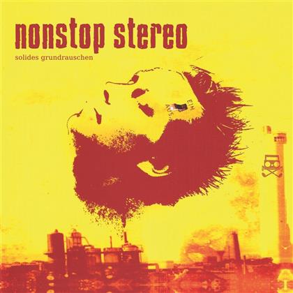 Nonstop Stereo - Solides Grundrauschen (LP)