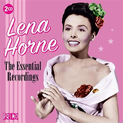 Lena Horne - Essential Recordings (2018 Reissue, 2 CDs)