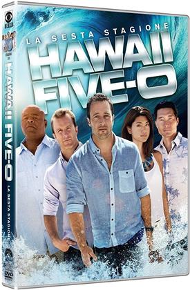 Hawaii Five-O - Stagione 6 (2010) (6 DVDs)
