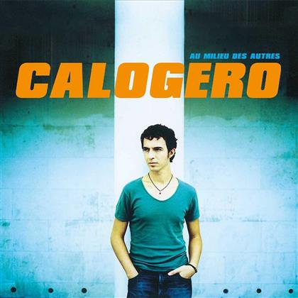 Calogero - Au Milieu Des Autres (2018 Reissue, 2 LPs)