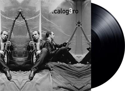 Calogero - 3 (2018 Reissue, LP)