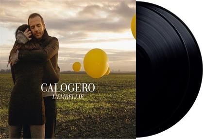 Calogero - L'Embelie (2018 Reissue, 2 LPs)