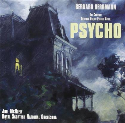 Bernard Herrmann, Joel McNeely & Royal Scottish National Orchestra - Psycho - OST