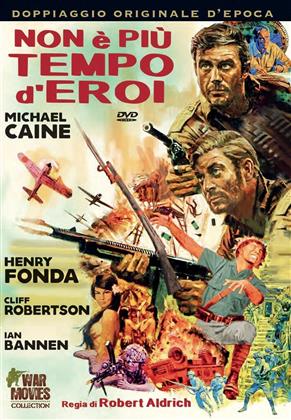 Non è più tempo d'eroi (1970) (War Movies Collection)