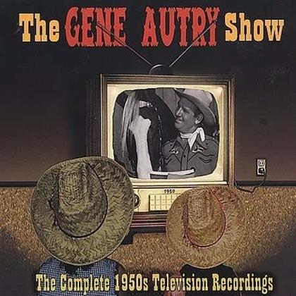 The Gene Autry Show - Complete 1950's Television Recordings (3 CDs)