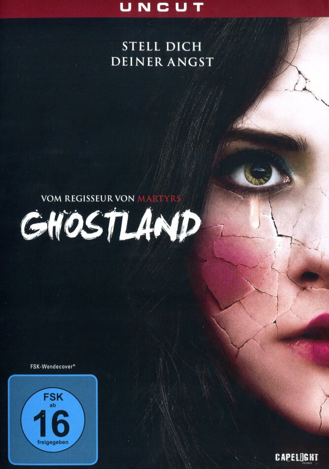 Ghostland (2018) (Black Edition - Uncut Version, Uncut)
