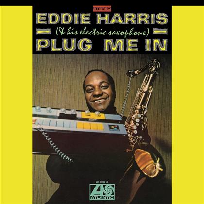 Eddie Harris - Plug Me In (2018 Reissue, LP)