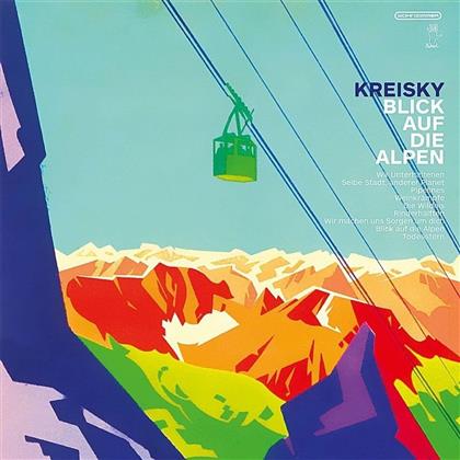 Kreisky - Blick Auf Die Alpen (2018 Reissue)