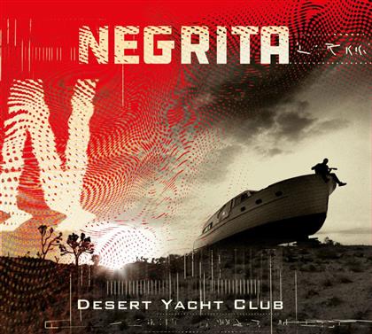 Negrita - Desert Yacht Club (LP)