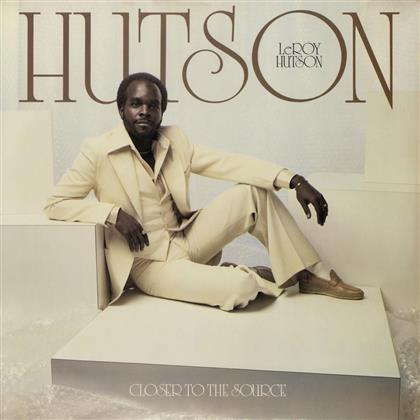 Leroy Hutson - Closer To The Source (LP)