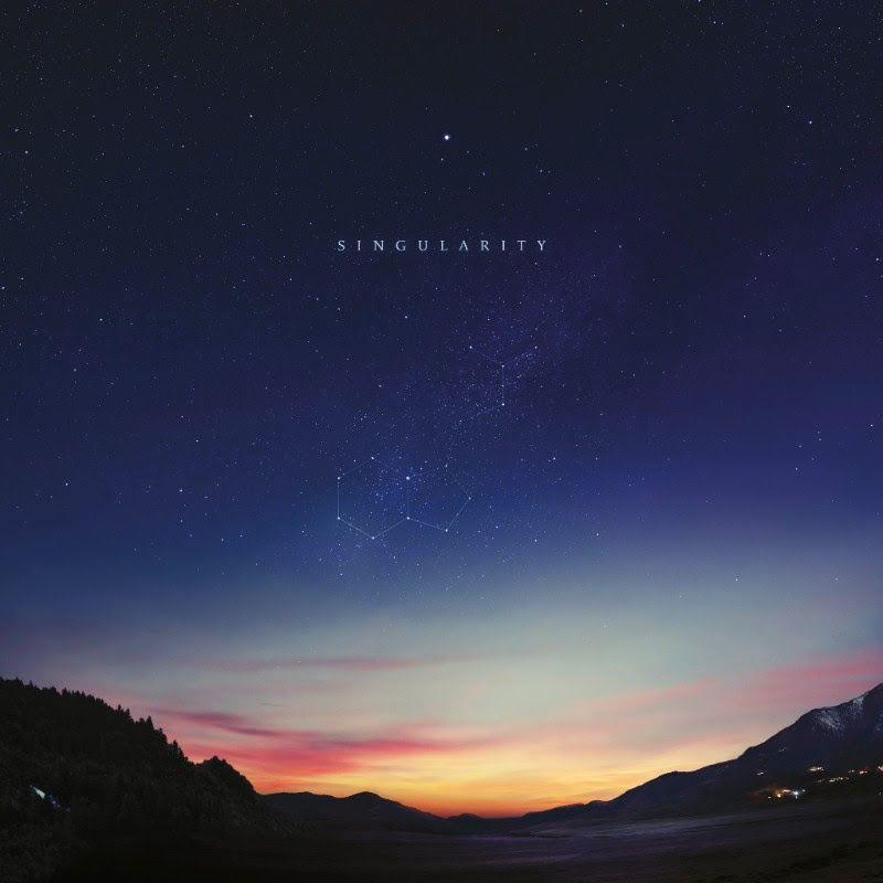 Jon Hopkins - Singularity (Deluxe Edition, LP)