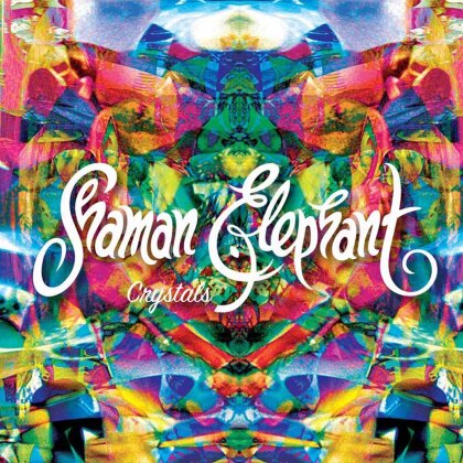 Shaman Elephant - Crystals (2018 Reissue, LP)