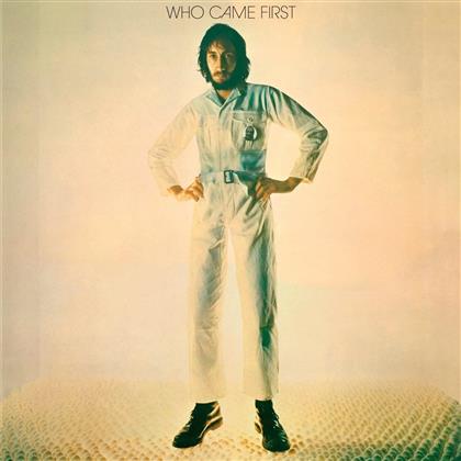 Pete Townshend - Who Came First (2018 Reissue, Édition 45ème Anniversaire, 2 CD)