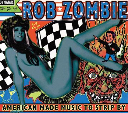 Rob Zombie - American Made Music To Strip By (2018 Reissue, 2 LPs)
