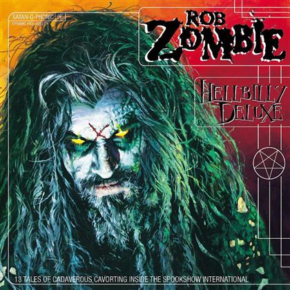 Rob Zombie - Hellbilly Deluxe (2018 Reissue, LP)